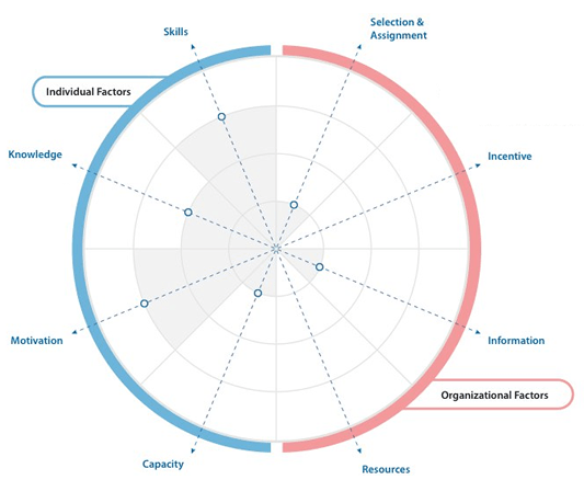 Performance Pie Plot